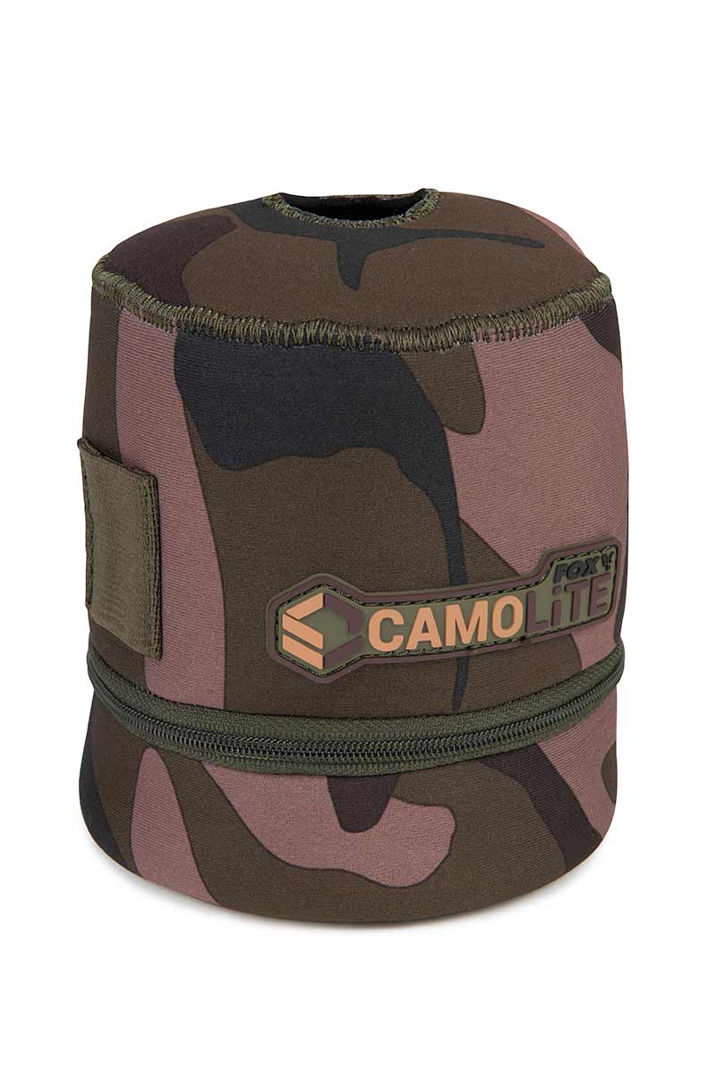 Fox Camolite™ Gas Cannister Sleeve – Camolite gas cannister sleeve – CLU525