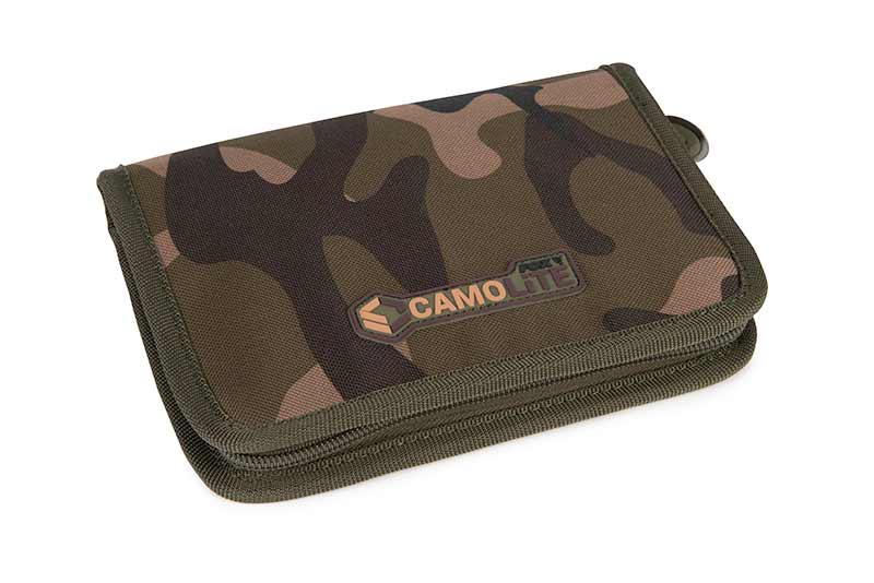 Fox Camolite™ Licence Wallet – Camolite Licence Wallet  – CLU516