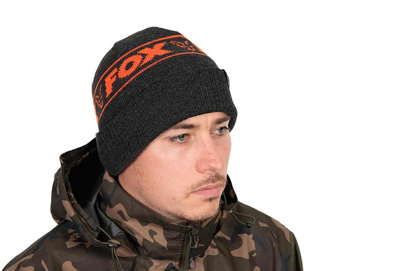 Fox-Collection-Beanie-Hat-Black-Orange-1