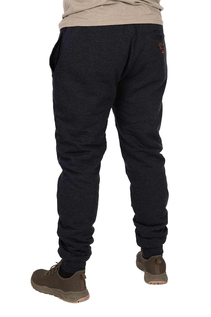 Fox-Collection-Sherpa-Joggers-BlackOrange-1