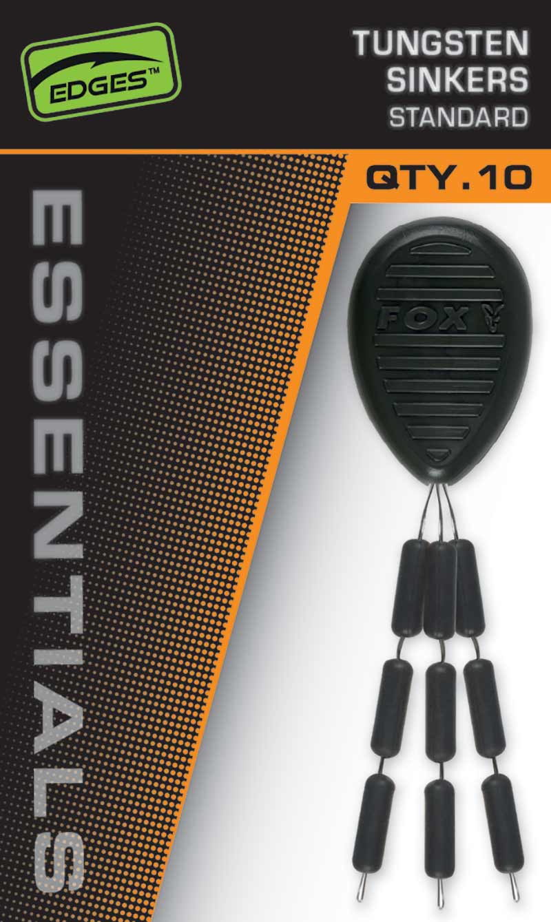 Fox-EDGES™-Essentials-Tungsten-Sinkers-1