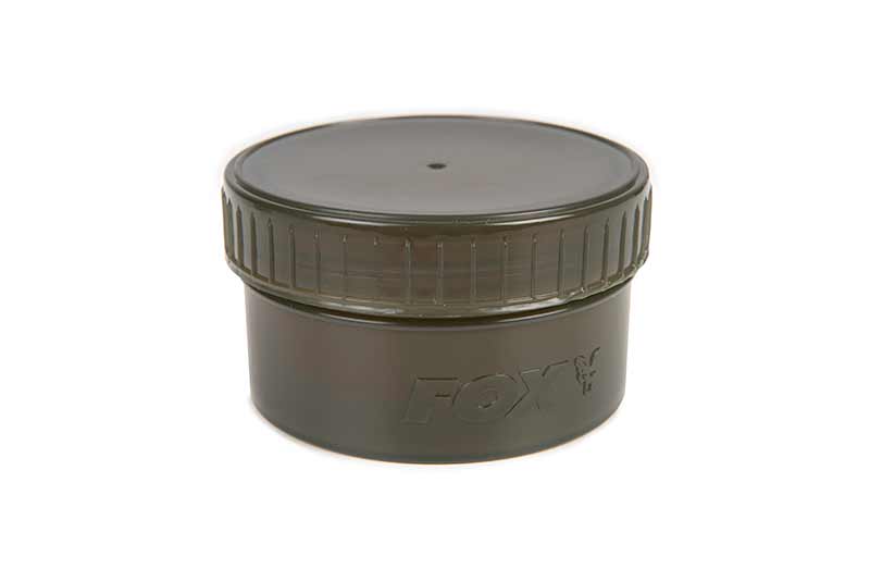 Fox EDGES™ Hookbait Pots – Edges Hookbait pots half x 6 – CAC907