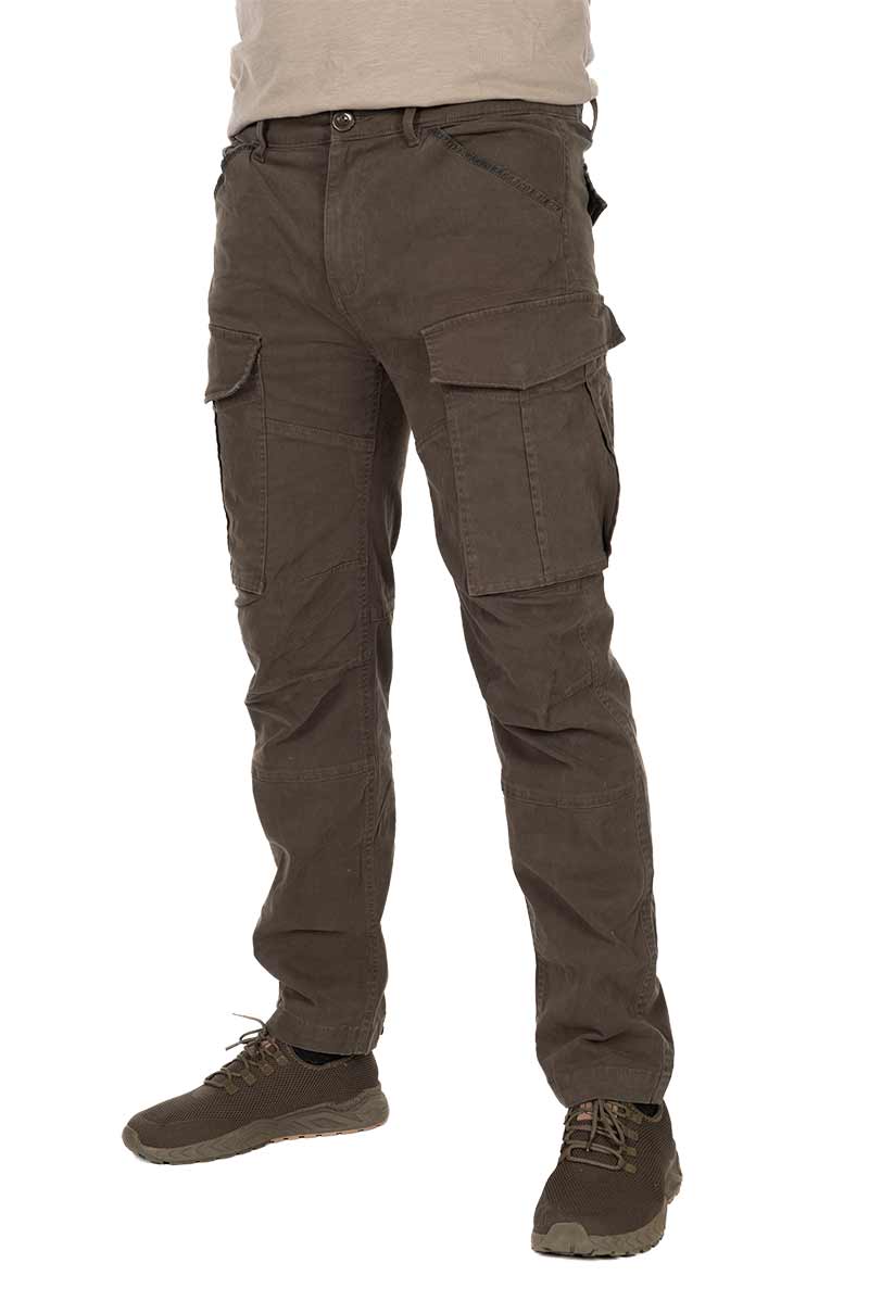 Fox HD Combat Trousers – Khaki – Khaki HD combat – XL – CFX459