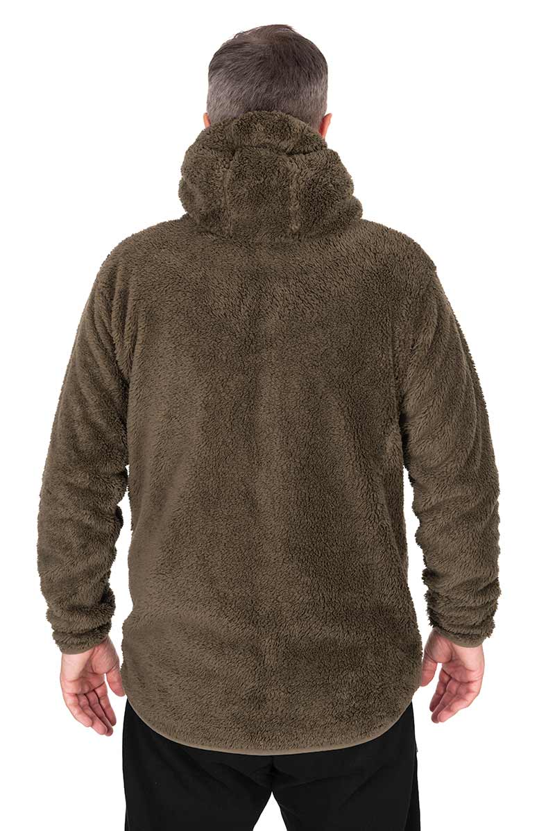 Fox-HD-Premium-Full-Zip-Teddy-Jacket-Khaki-1