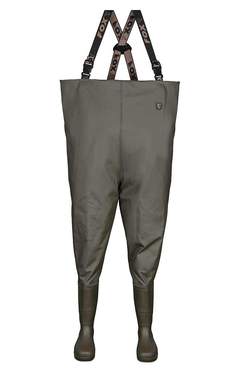 Fox HD Waders – Khaki HD XL waders 7 / 41 – CFW192