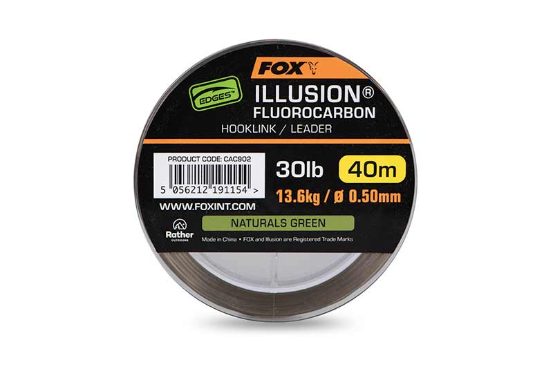 Fox-Illusion-Fluorocarbon-HooklinkLeader-1