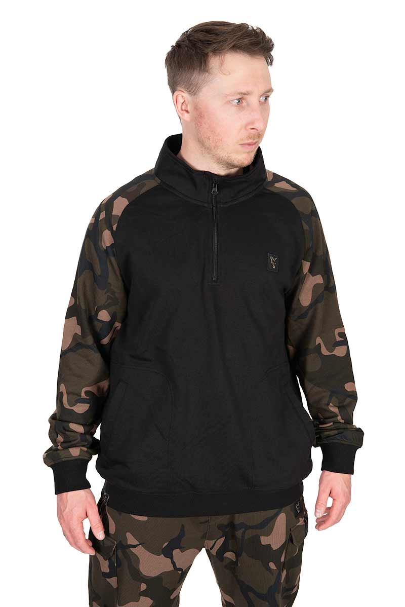 Fox-LW-BlackCamo-QTR-Zip-1