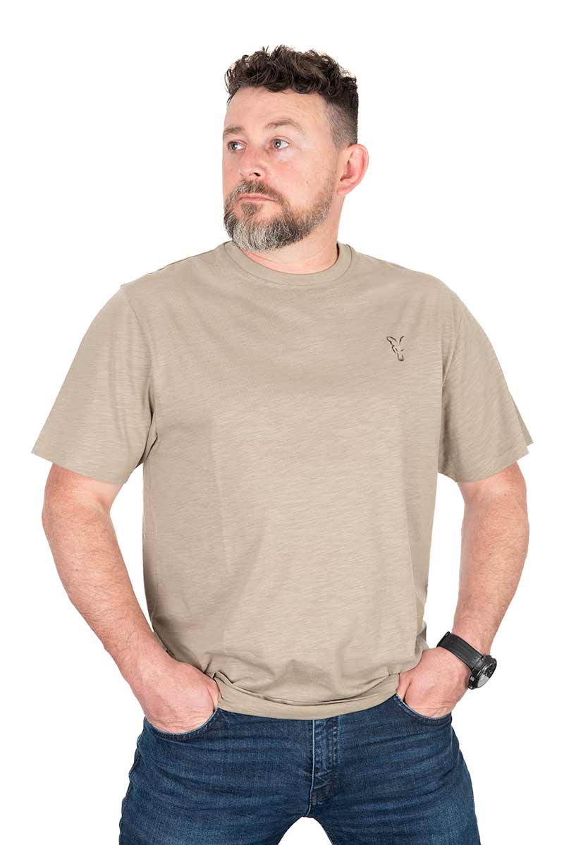 Fox-LW-Khaki-Large-Print-T-1