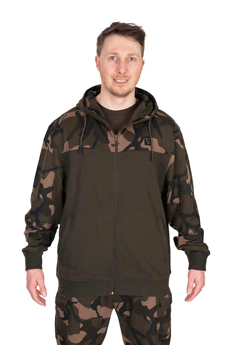 Fox-LW-KhakiCamo-Split-Zip-Hoody-1