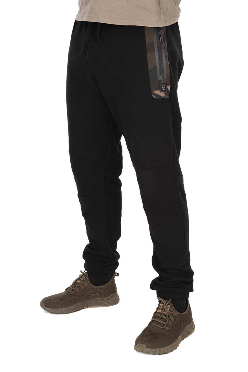 Fox Premium 310 Joggers – Black/Camo – Black / Camo premium 310 joggers – 3XL – CFX449