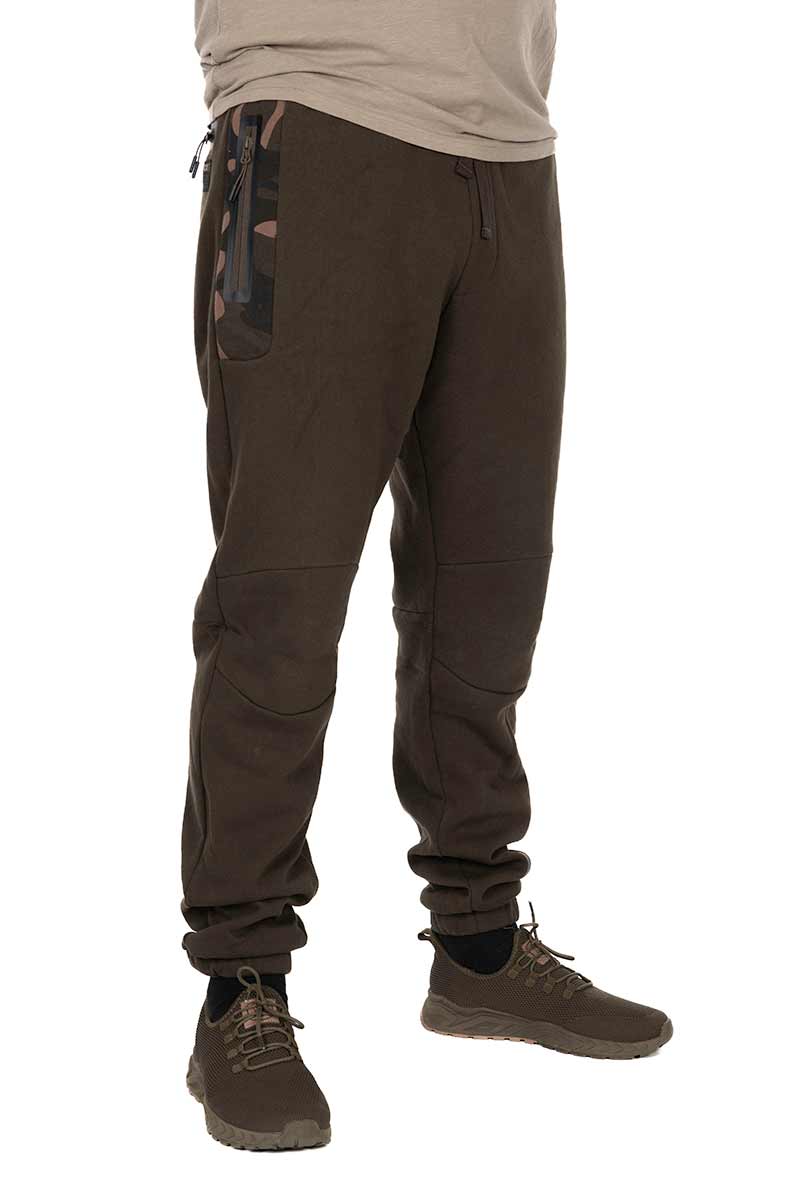 Fox Premium 310 Joggers – Khaki/Camo – Khaki / Camo premium 310 joggers – XL – CFX453