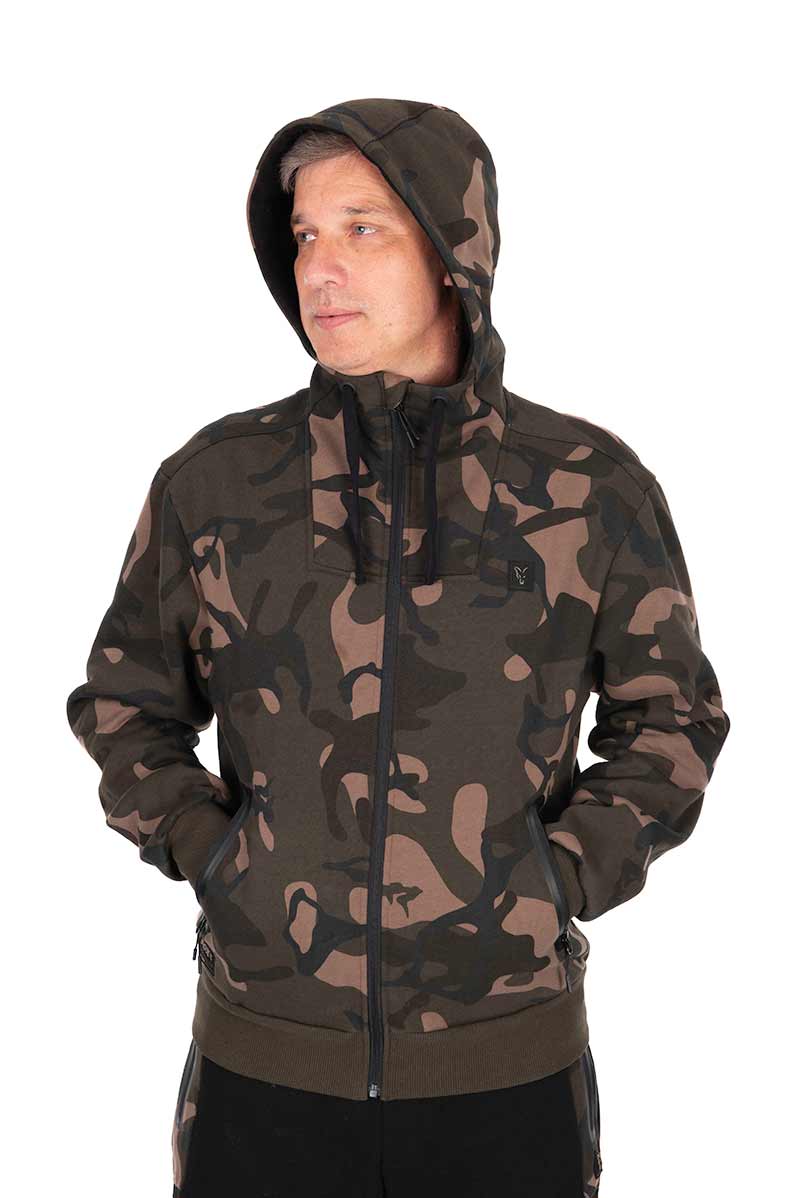 Fox-Premium-310-Zipped-Hoodie-Camo-1