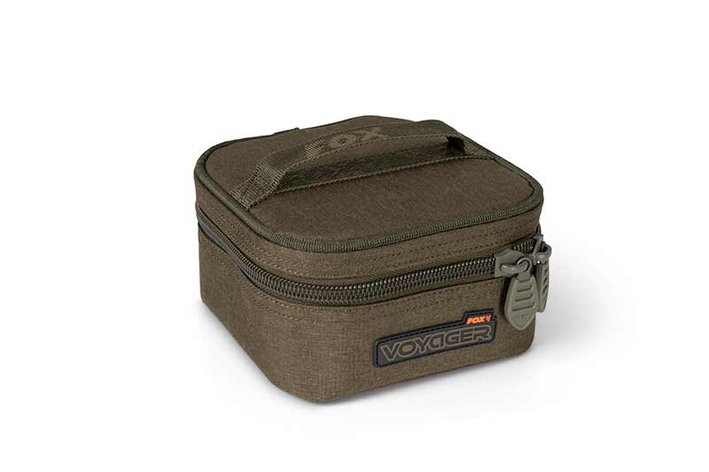 Fox Voyager® 6 Pot Hookbait Case – Voyager 6 Pot Hookbait case – CLU566