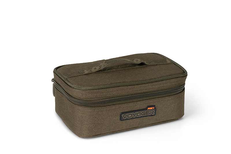 Fox Voyager® 8 Pot Hookbait Case – Voyager 8 Pot Hookbait case – CLU567