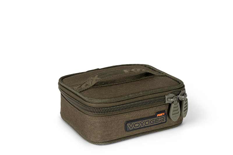 Fox Voyager® Lead & Bits Bag – Rigid Insert – Voyager Lead and Bits Bag – Rigid Insert  – CLU561