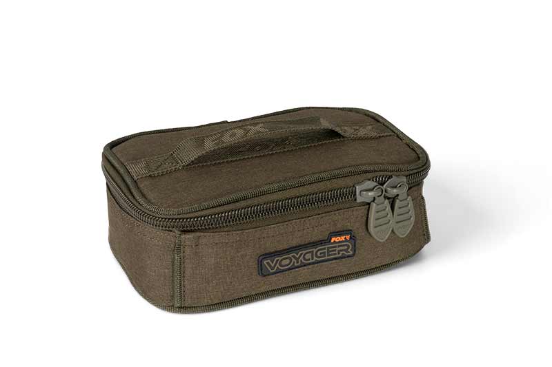 Fox Voyager® Lead & Bits Bag – Voyager Lead and Bits Bag  – CLU560