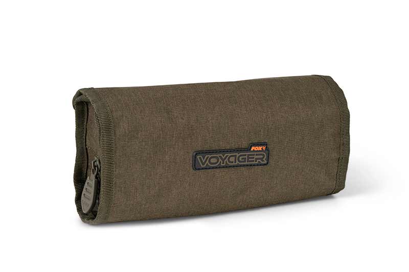 Fox Voyager® Roll Wash Bag – Voyager Roll Wash Bag  – CLU568