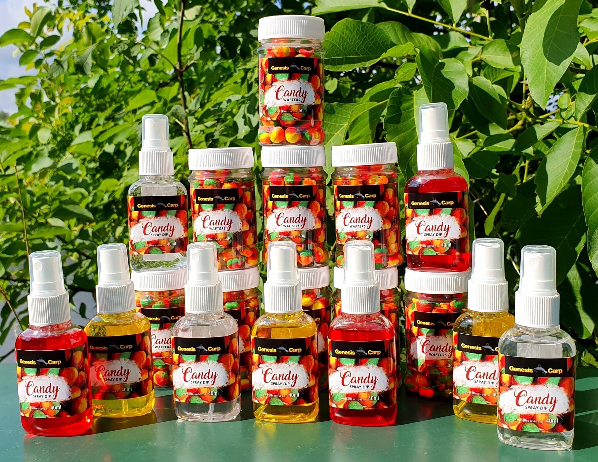 GENESIS-CARP-CANDY-SPRAY-DIP-PINEAPPLE-TUTTI-FRUTTI-40ml-Genesis-Carp-DipyBoosteryPrzynetyZanety-1