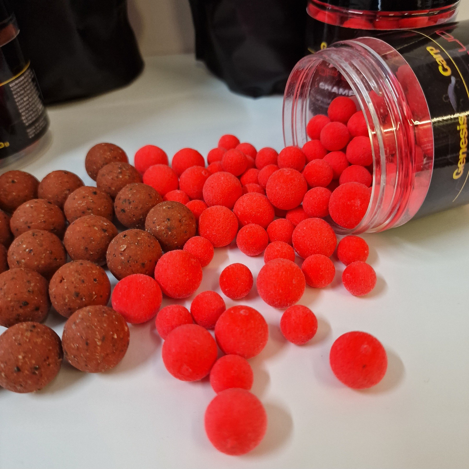 GENESIS-CARP-CHAMPION-LINE-POP-UP-MILKY-PLUM-12-15MM-100G-Genesis-Carp-HomeKulki-pop-upProduktyPrzynetyZanetyWybrane-dla-Ciebie-1