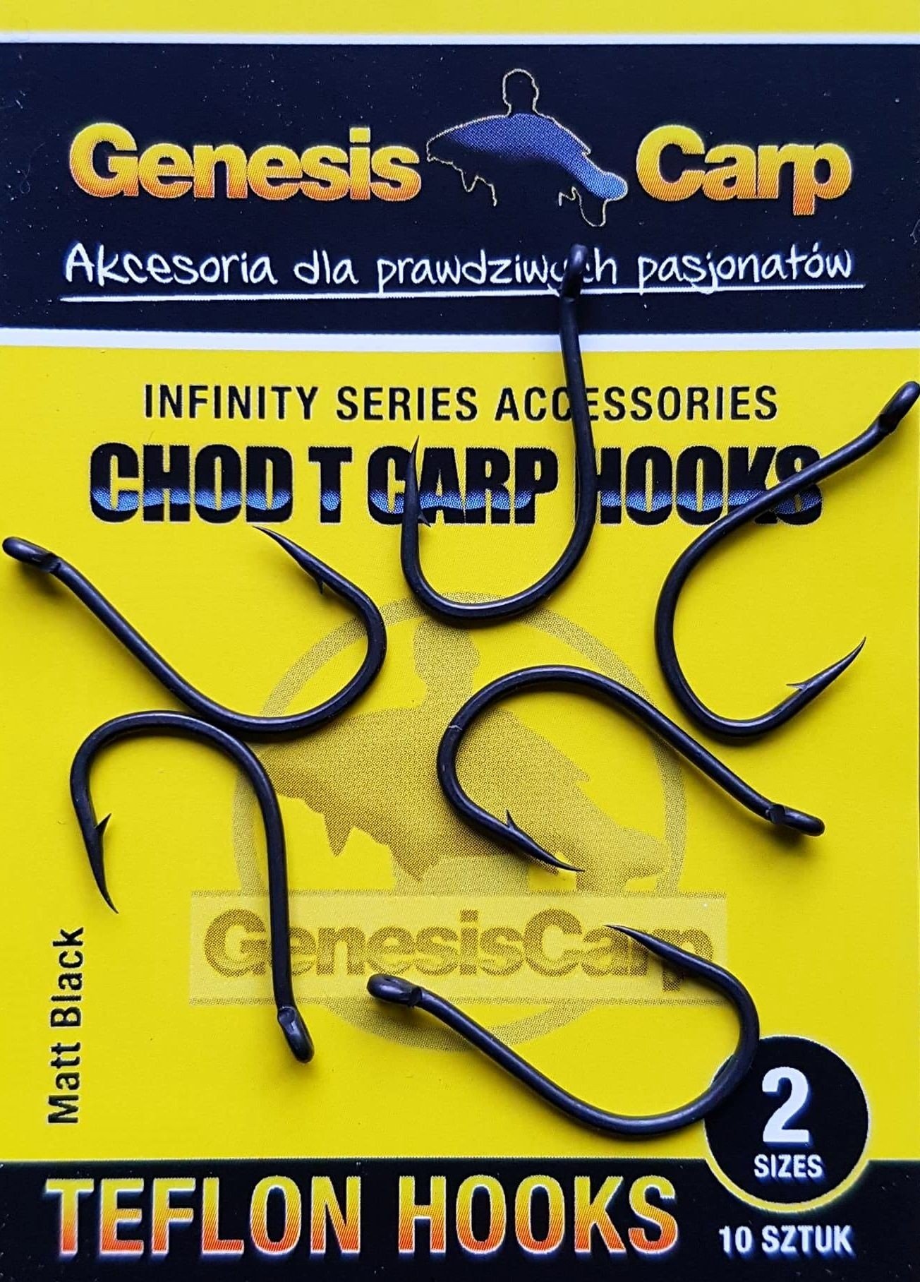 GENESIS-CARP-Chod-T-Carp-Hooks-size-2-Genesis-Carp-Carp-ProduktyHaczyki-karpiowe-1