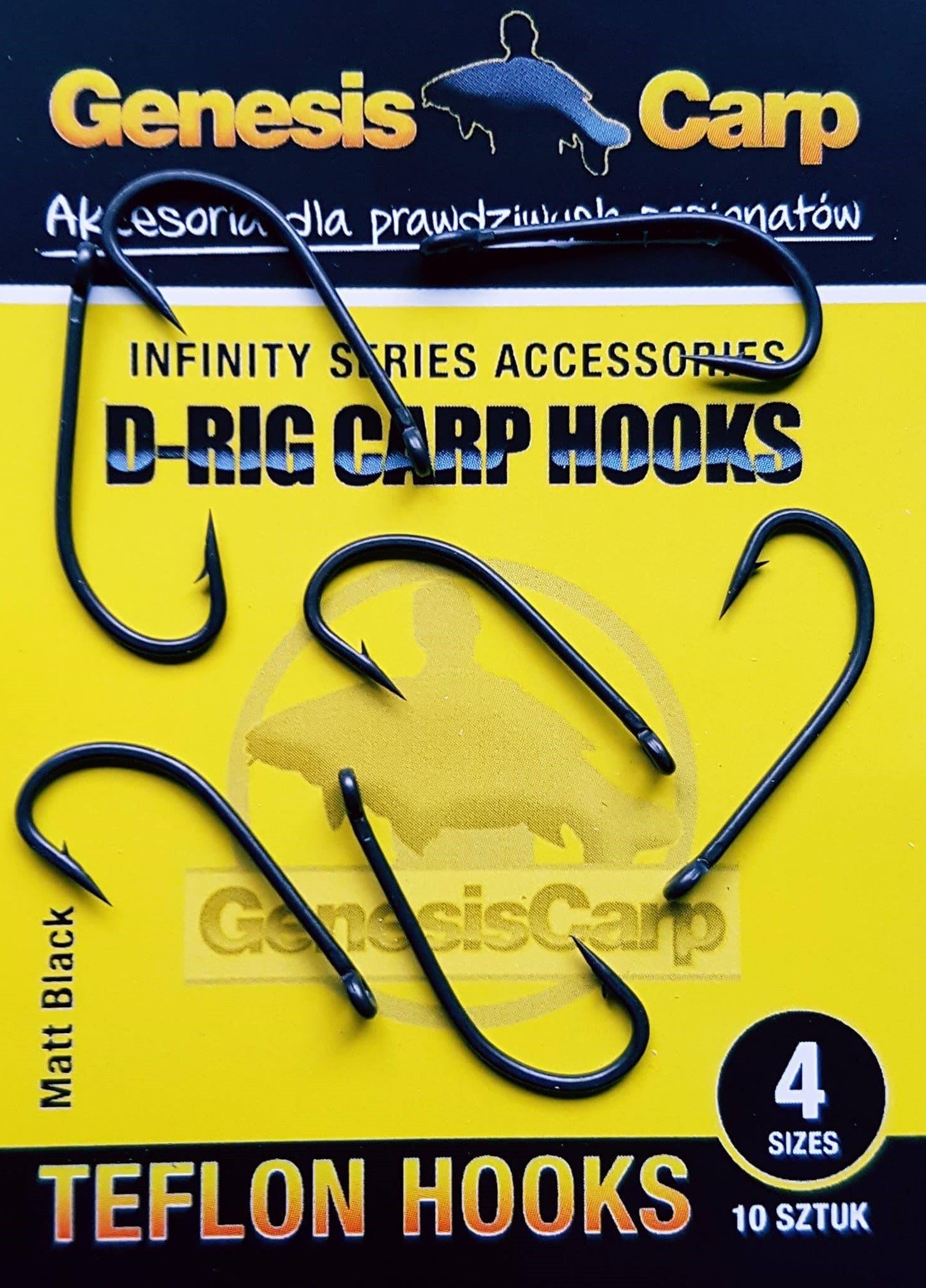 GENESIS-CARP-D-RIG-Carp-Hooks-size-2-Genesis-Carp-Carp-ProduktyHaczyki-karpiowe-1