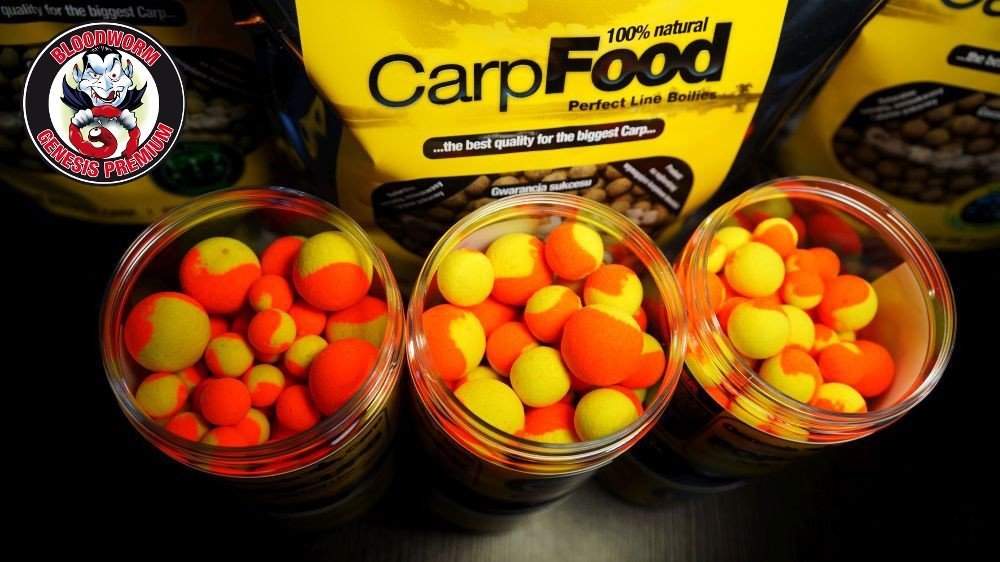 GENESIS-CARP-FLUO-PERFECT-POP-UP-Bloodworm-15-20mm-Genesis-Carp-Kulki-pop-upPrzynetyZanety-1