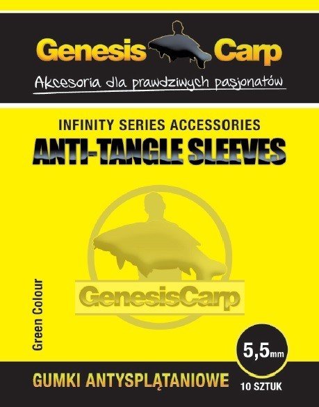 GENESIS-CARP-Gumki-antysplataniowe-10szt.-Genesis-Carp-Akcesoria-karpiowe-1