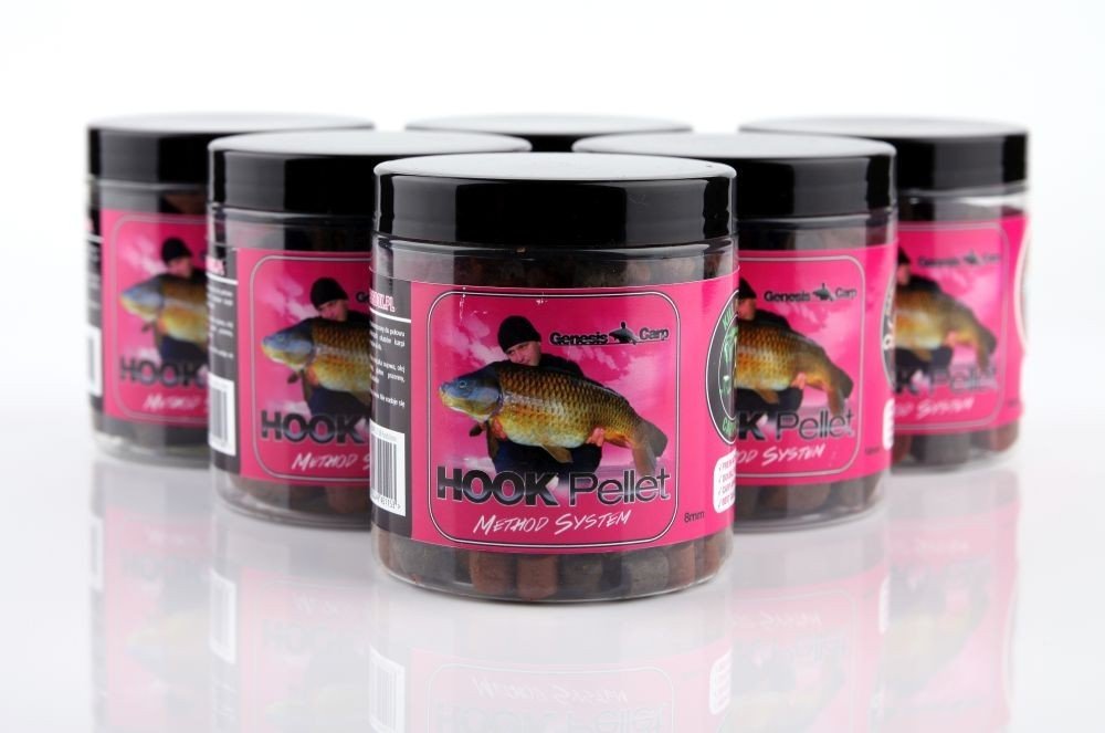 GENESIS-CARP-HOOKPellet-14mm-Ananas-Genesis-Carp-Pellety-haczykowe-4