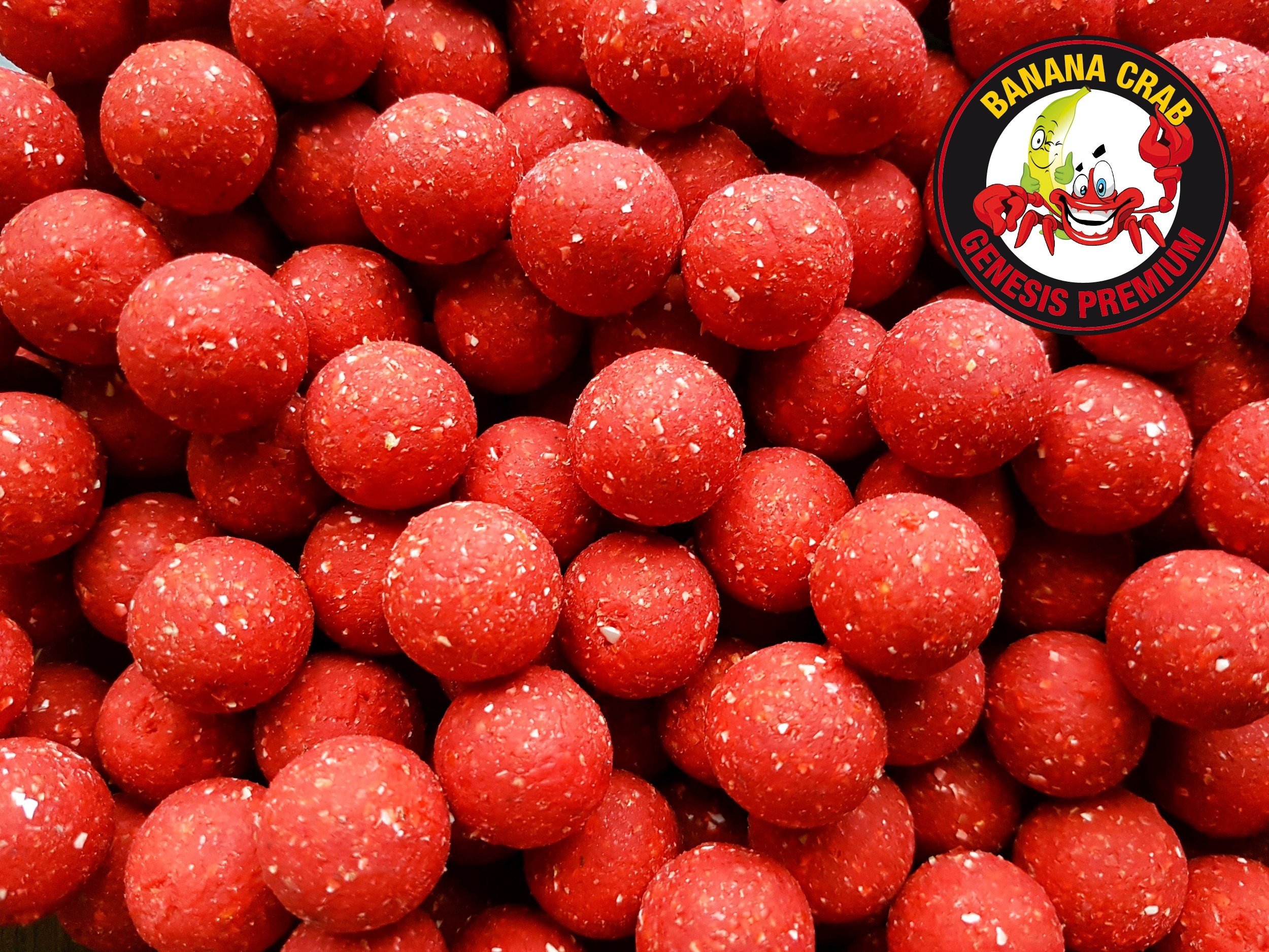 GENESIS-CARP-Krab-Banan-15mm-1kg-Genesis-Carp-Kulki-proteinowe-zanetowePrzynetyZanety-2