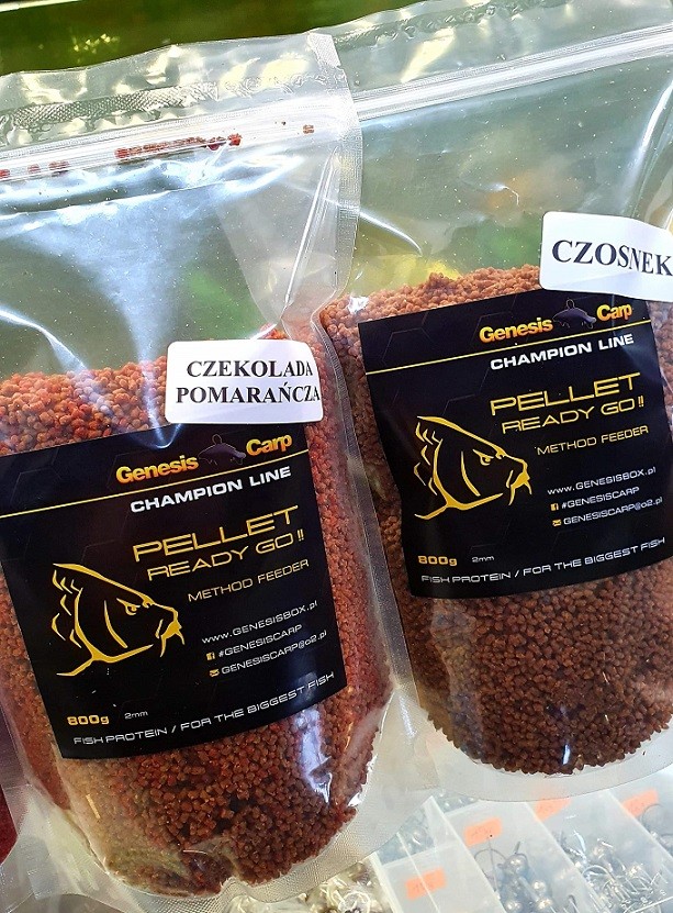 GENESIS-CARP-PELLET-READY-2MM-CZEKOLADA-POMARANCZA-800G-Genesis-Carp-MethodMixyZanetyPellety-smakowena-wage-2