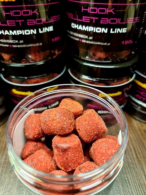 GENESIS-CARP-PELLETOKULKI-14MM-HOOK-CZOSNEK-150G-Genesis-Carp-Przynety-proteinowe-haczykowePrzynetyZanety-2