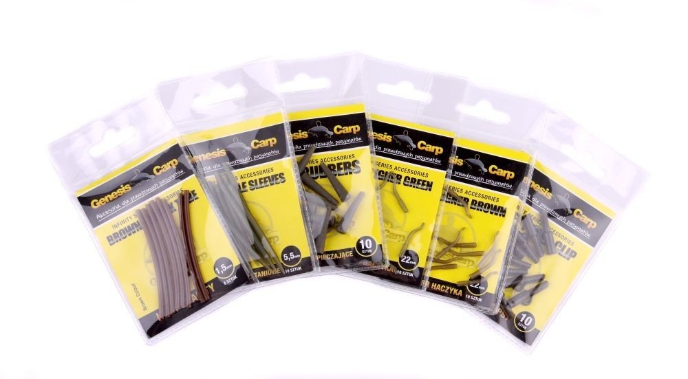 GENESIS-CARP-Safety-Lead-Clip-10szt.-Genesis-Carp-Akcesoria-karpiowe-2