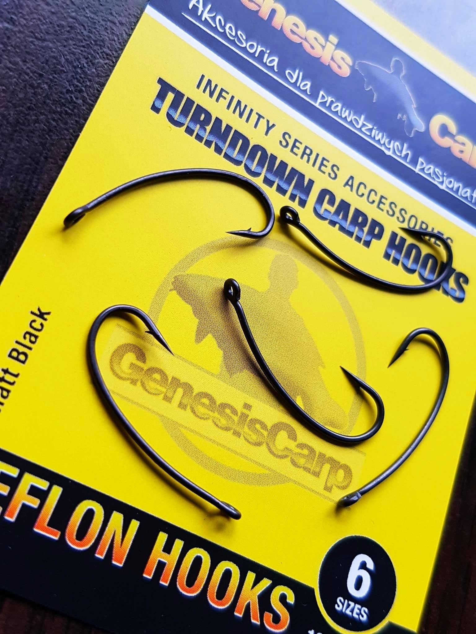 GENESIS-CARP-Turn-Down-Carp-Hooks-size-2-Genesis-Carp-Carp-ProduktyHaczyki-karpiowe-2