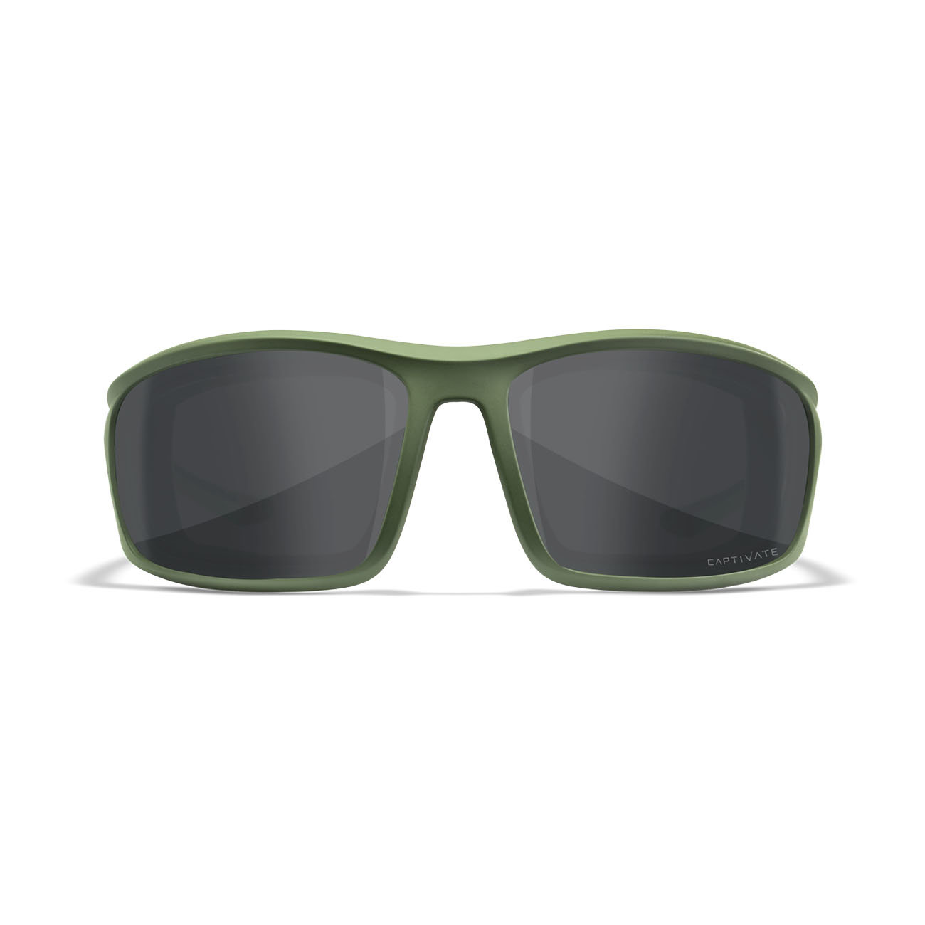 GRID-Captivate-Polarized-Grey-Matte-Utility-Green-Frame-Okulary