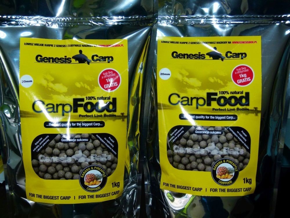 Genesis-Carp-BananaPineapple-20mm-1kg-Genesis-Carp-Kulki-proteinowe-zanetowe-2