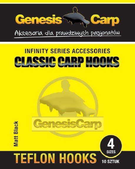 Genesis-Carp-Classic-Hooks-size-2-Genesis-Carp-Carp-ProduktyHaczyki-karpiowe-1