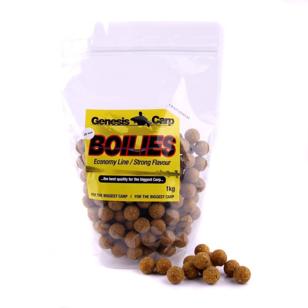 Genesis-Carp-Crazy-Ananas-20mm-1kg-Genesis-Carp-Kulki-proteinowe-zanetowePrzynetyZanety-2