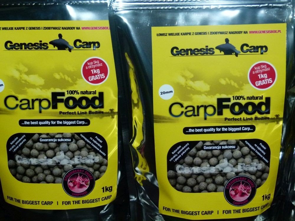 Genesis-Carp-Strawberry-Shake-20mm-1kg-Genesis-Carp-Kulki-proteinowe-zanetowe-2