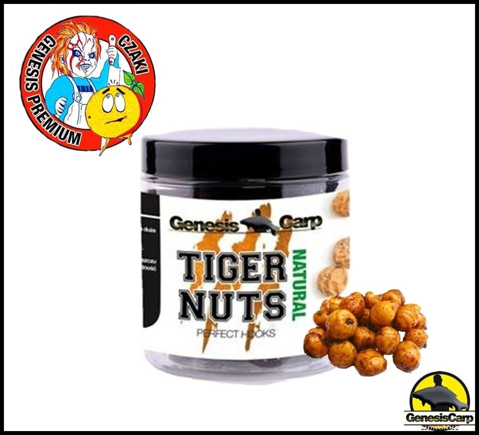 Genesis-Carp-Tiger-Czaki-150g-Genesis-Carp-PrzynetyZanetyZiarnaOrzechy-1