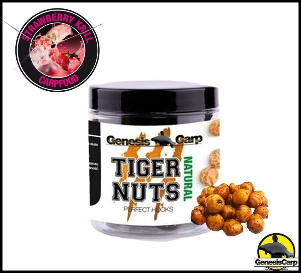 Genesis-Carp-Tiger-Strawberry-Krill-150g-Genesis-Carp-PrzynetyZanetyZiarnaOrzechy-1