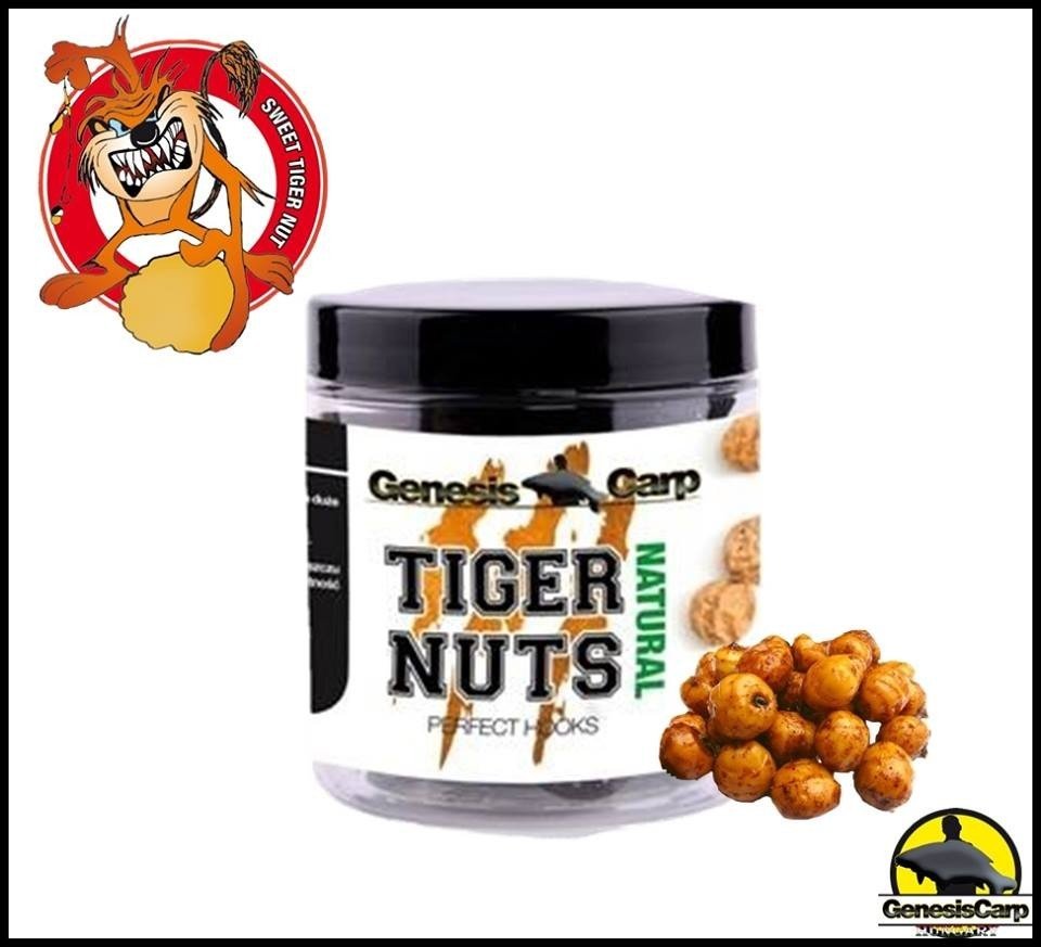 Genesis-Carp-Tiger-Sweet-Natural-150g-Genesis-Carp-PrzynetyZanetyZiarnaOrzechy-1