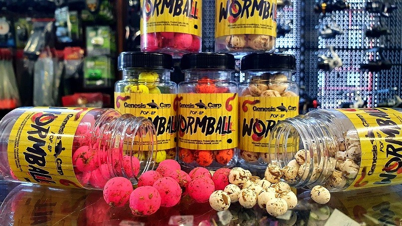 Genesis-Carp-WormBall-Bloodworm-14mm-38g-Genesis-Carp-PrzynetyZanetyWormballe-3