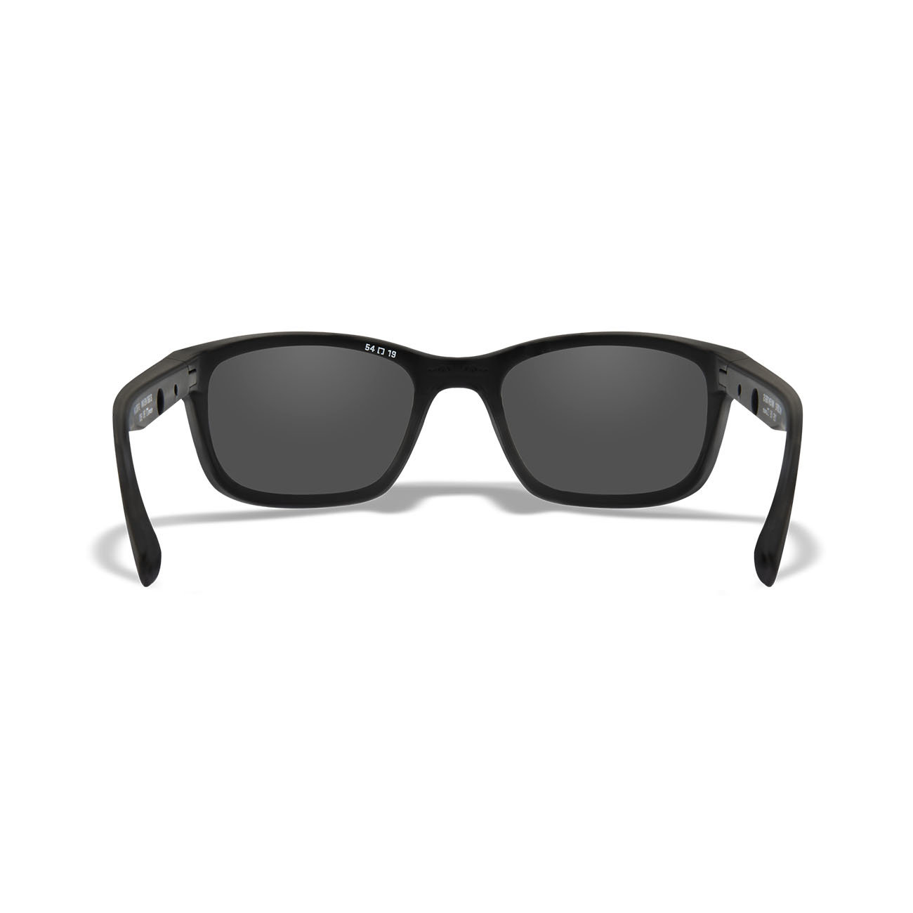 HELIX-Captivate-Polarized-Blue-Mirror-Smoke-Grey-Matte-Black-Frame-Okulary-Wedkarskie