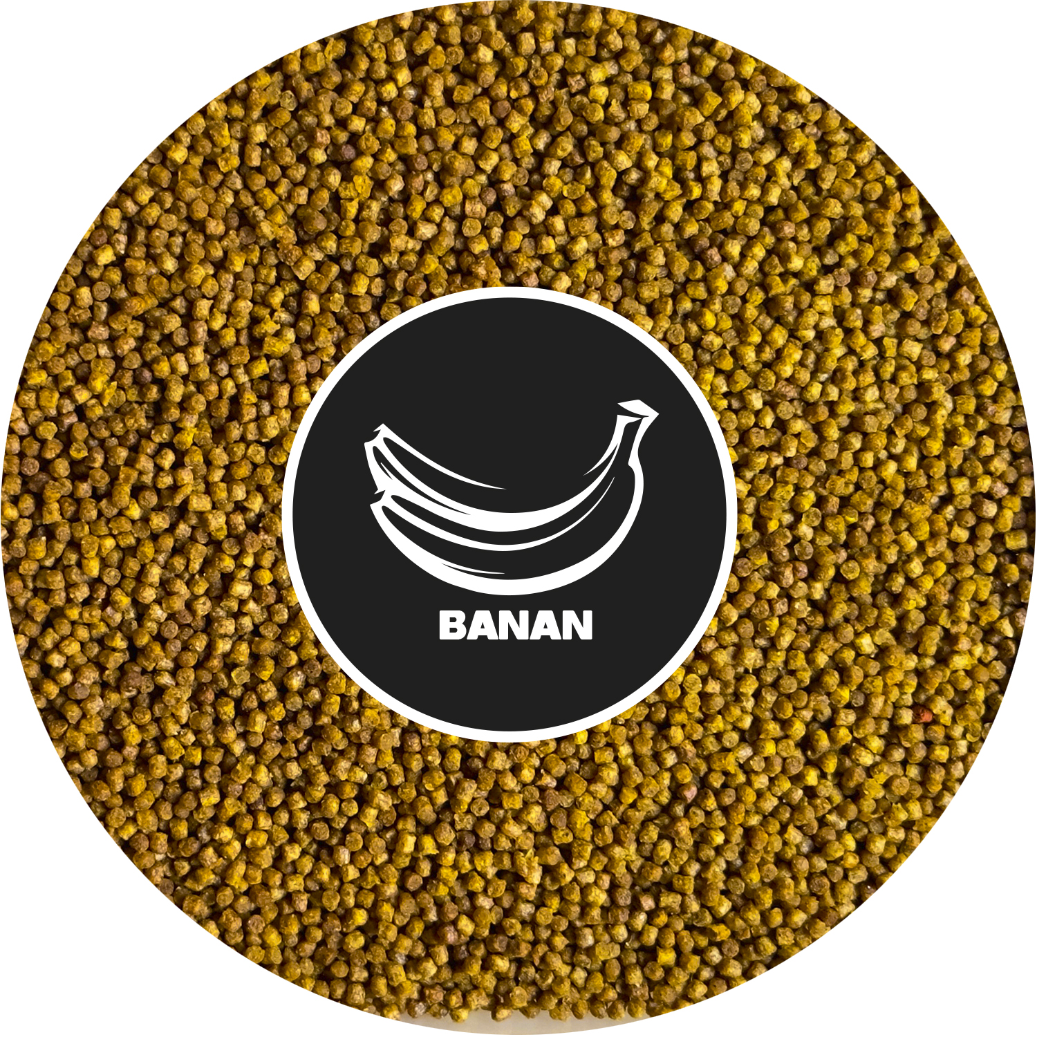 INFINITY BAITS – Banan 2mm – 1kg – Pellet Premium