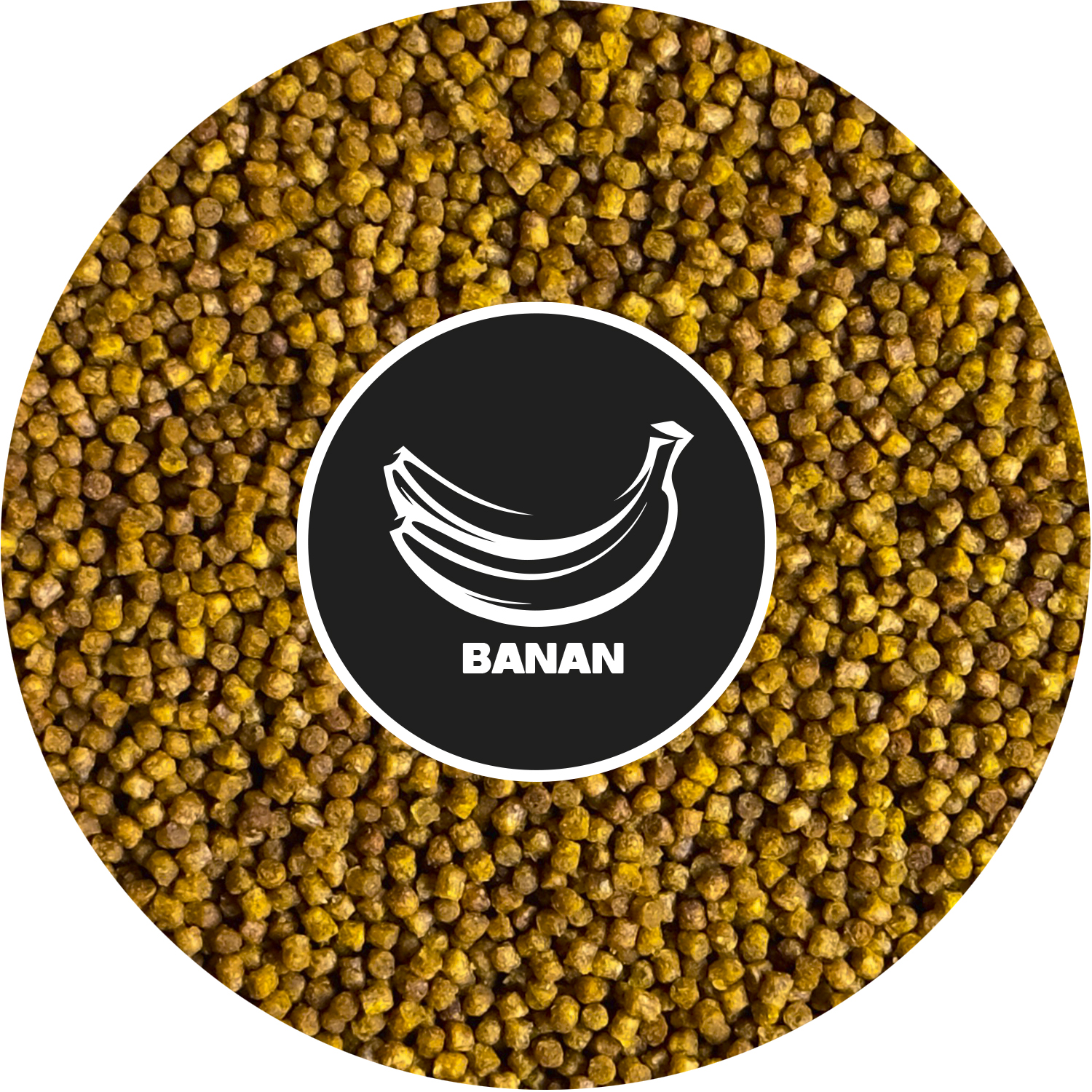 INFINITY BAITS – Banan 4mm – 1kg – Pellet Premium