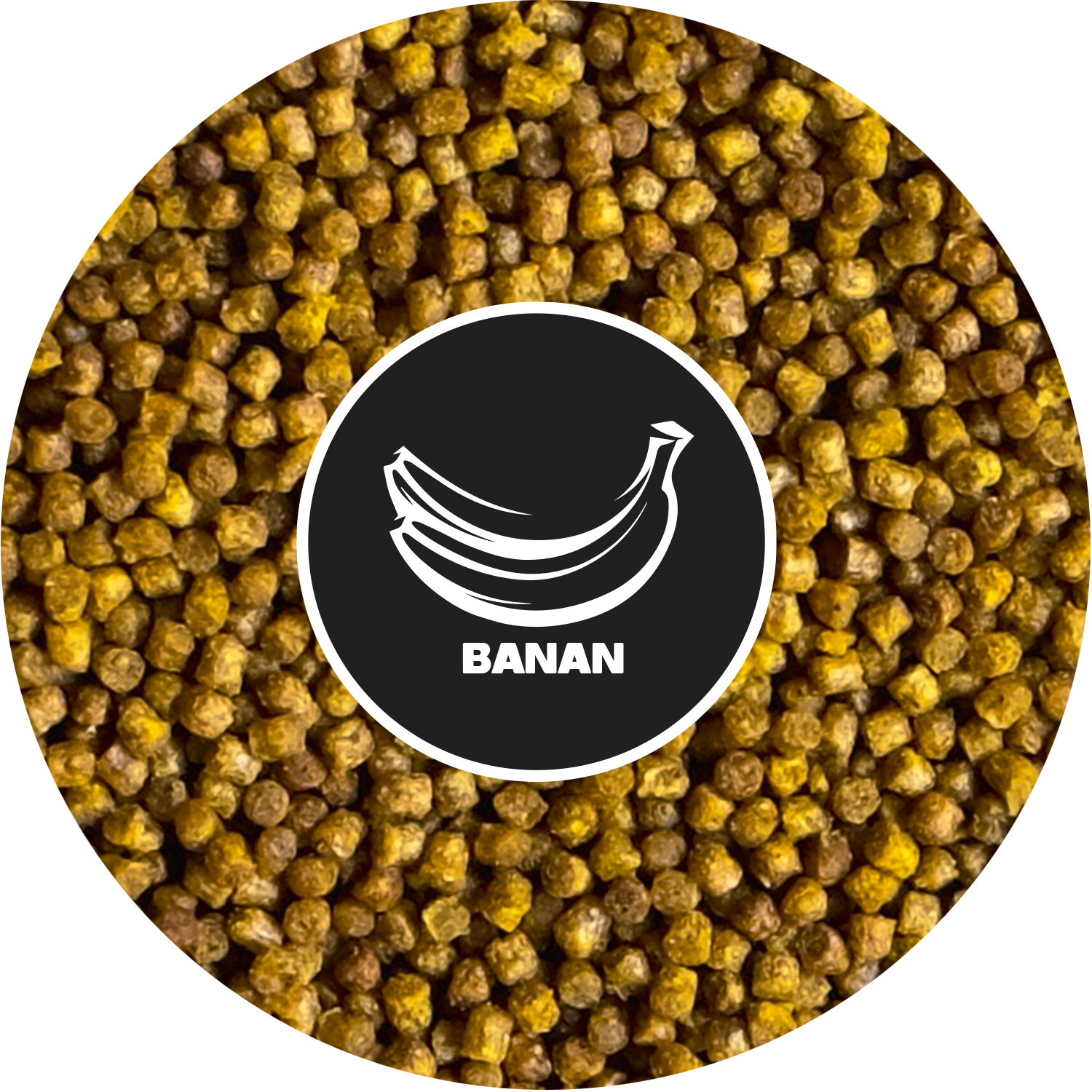 INFINITY BAITS – Banan 6mm – 1kg – Pellet Premium