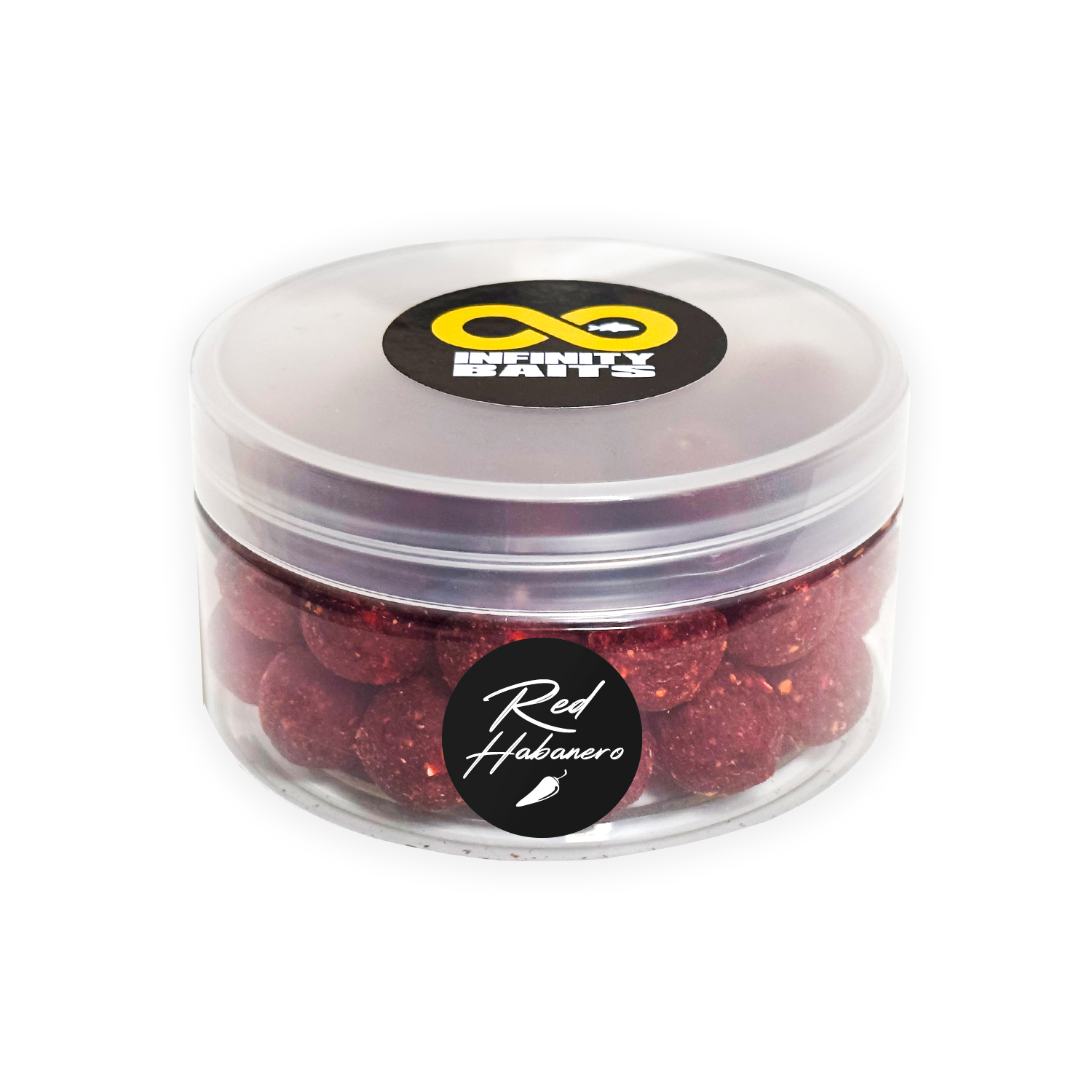 INFINITY BAITS – RED HABANERO 18mm – HOOKERZ