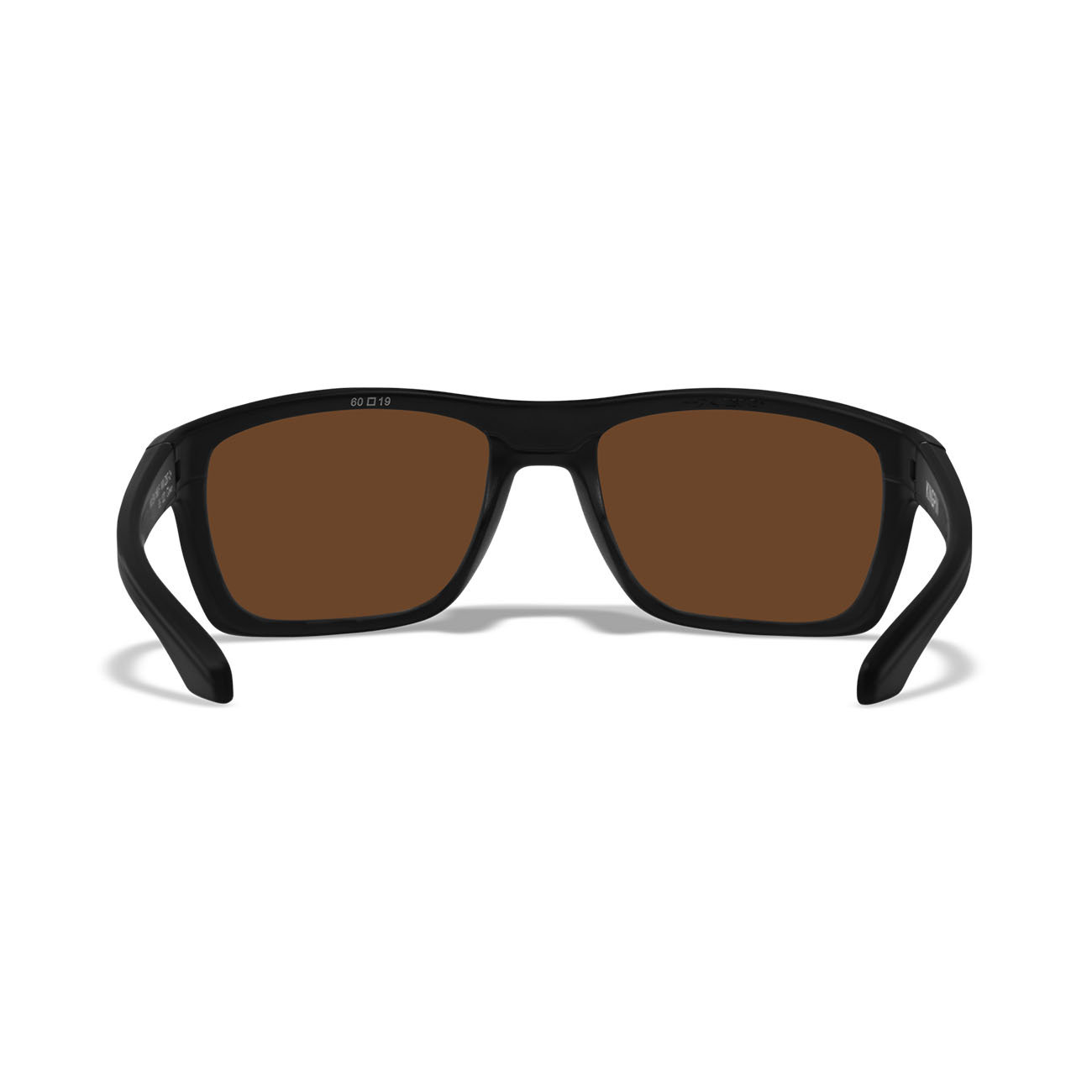 KINGPIN-Captivate-Pol-Bronze-Mirror-Copper-Matte-Black-Frame-Okulary-Wedkarskie