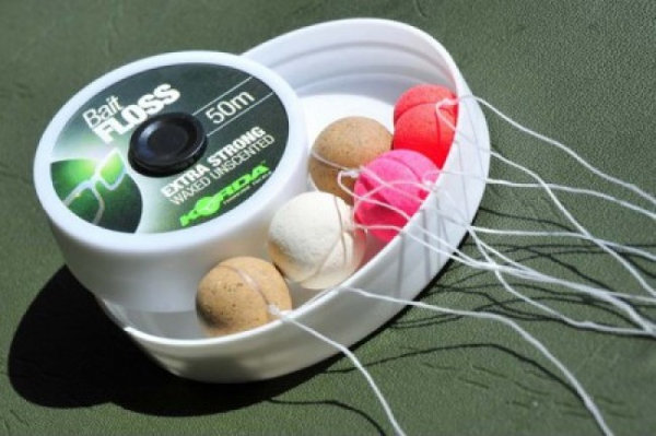 KORDA-Bait-Floss-30m-InfinityCarp.pl-Sklep-Premium-dla-Karpiarzy-1