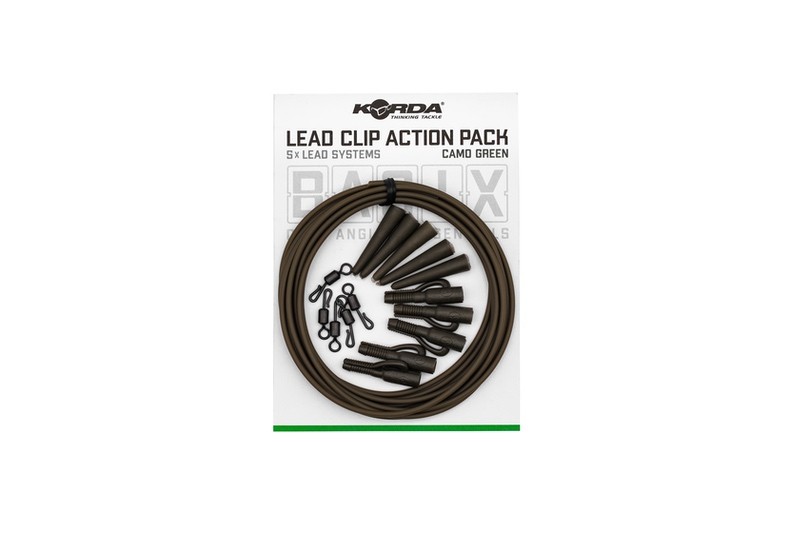 KORDA-Basix-Lead-Clip-Action-Pack-KBX021-1